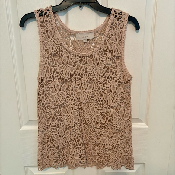 Loft Layering Tank - Picture 1 of 4